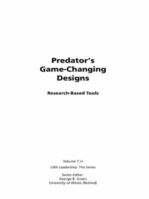 cover image of Predator's Game-Changing Designs